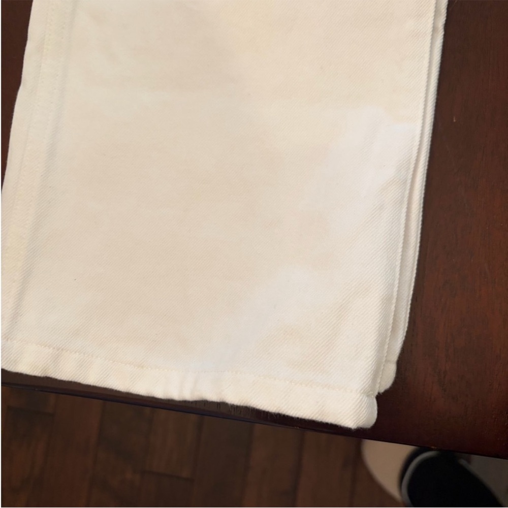 White Danielle jeans - Picture 4 of 6